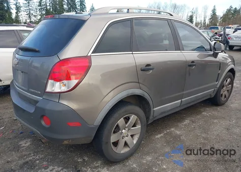 2012 Chevrolet Captiva Sport 2Ls z USA, uszkodzony, nr VIN 3GNAL2EK1CS560485